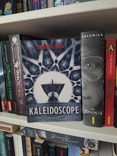 Kaléidoscope de Brian Selznick