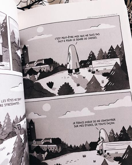 BD développement personnel : Le Sad Ghost Club BD développement personnel : Le Sad Ghost Club