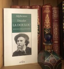 Sois sage ô ma douleur - Claire Marin - Alphonse Daudet
