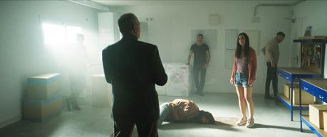 Critique : Maleta, une valise retrouvée.. un scénario perdu LA MALETA 8 © Filmax