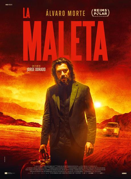 Critique : Maleta, une valise retrouvée.. un scénario perdu AFFICHE LA MALETA_BD