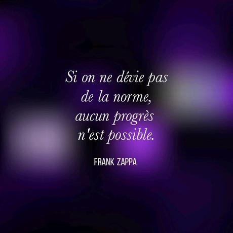 La citation de la semaine