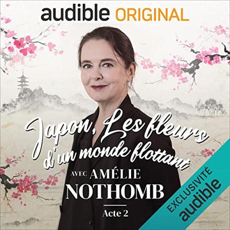 Si talentueuse Amélie Nothomb !