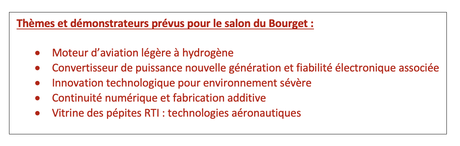 NAE Présente DEMOTECH