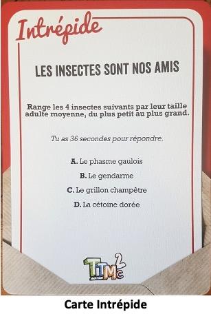 Test et avis de TTMC2, Tu Te Remets Combien ?