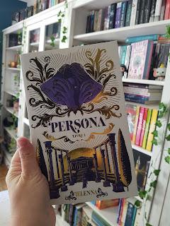 PERSONA LIVRE 1 La Capitale de Lumière de Ielenna