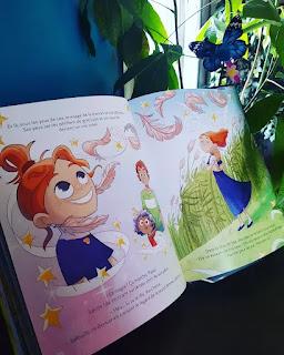 La magie secrète des mots 💚