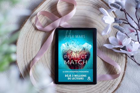 The Perfect Match – I’m Not Your Soulmate #1 – Lyla Mars