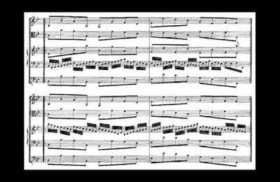 Concerto Op.7 N.5 HWV 310 - II.Andante larghetto e staccato