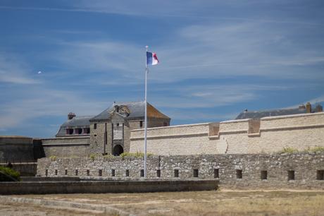 La citadelle de Port-Louis
