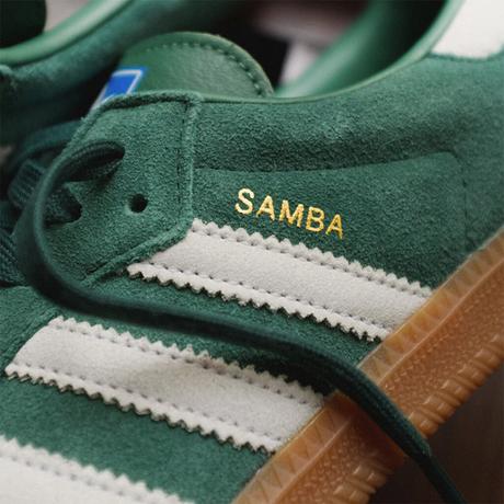 La adidas Samba arrive dans le coloris Chalk Green