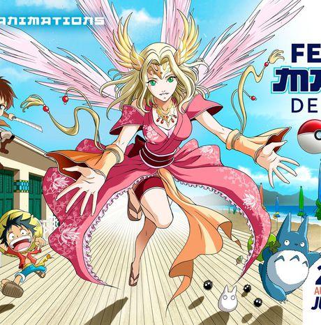 1ère édition Festival Manga Deauville le 21, 22 et 23 juillet 2023 ! 1ère édition Festival Manga Deauville le 21, 22 et 23 juillet 2023 !