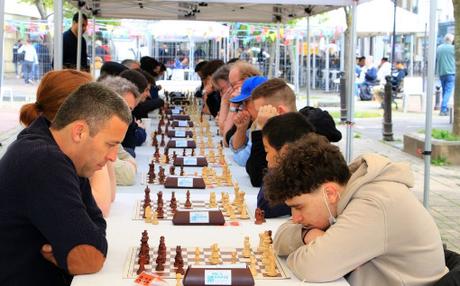 250 passionnés au 1er tournoi d’échecs de Saint-Maur