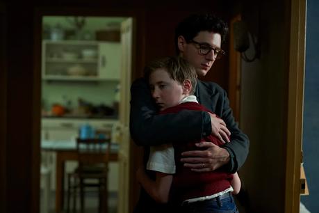 Nouvelles images officielles pour Le Temps d'aimer de Katell Quillévéré