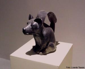 Le chien inca, patrimoine péruvien