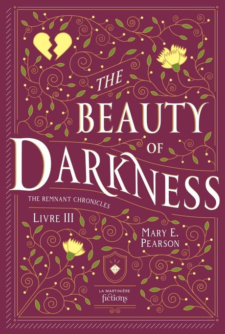The Beauty of Darkness de Mary E. Pearson The Beauty of Darkness de Mary E. Pearson