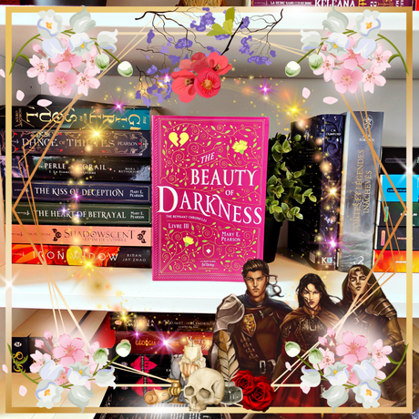 The Beauty of Darkness de Mary E. Pearson The Beauty of Darkness de Mary E. Pearson