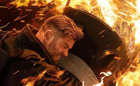 Nouvelles affiches US pour Tyler Rake 2 de Sam Hargrave