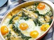 Oeufs Florentine