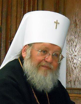métropolite Hilarion — le bon pasteur