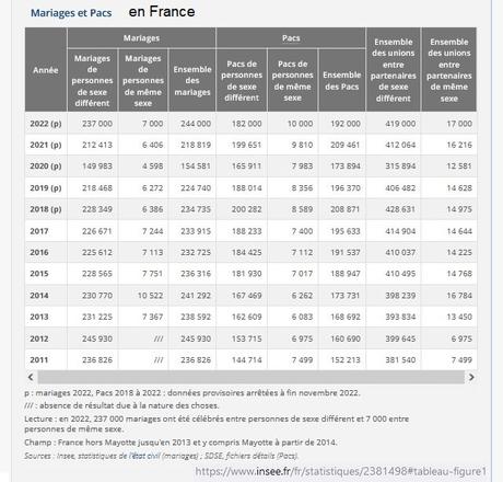 Le mariage pour tous, 10 ans plus tard