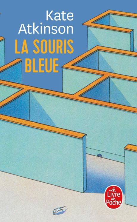 Kate Atkinson – La Souris Bleue ***