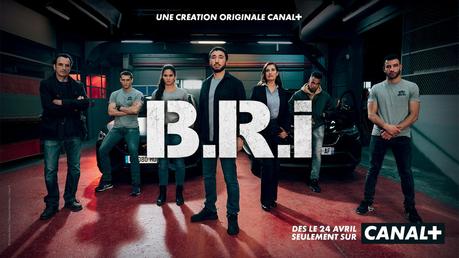 B.R.I. (Saison 1, 8 épisodes) : interventions musclées (et puis c'est tout)