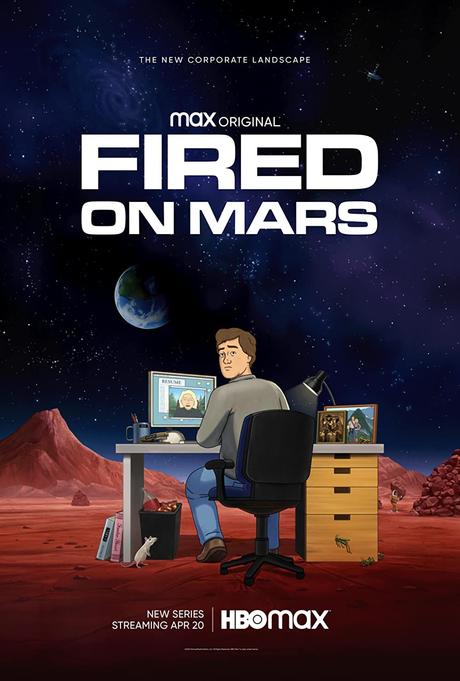 Fired on Mars (Saison 1, 8 épisodes) : l'enfer du travail