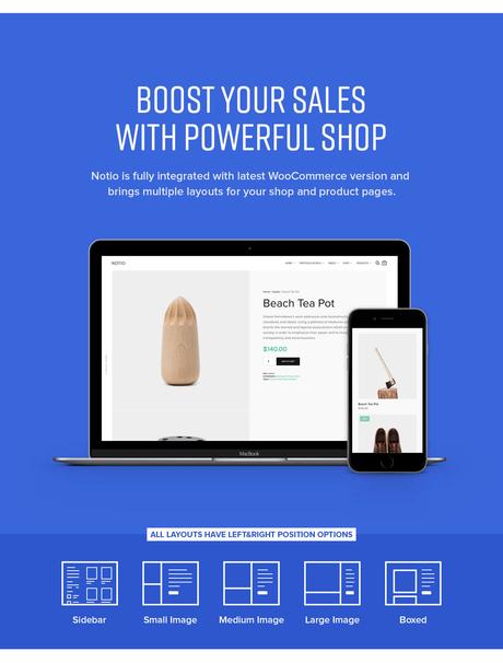 Un thème de portefeuille WordPress visuellement époustouflant