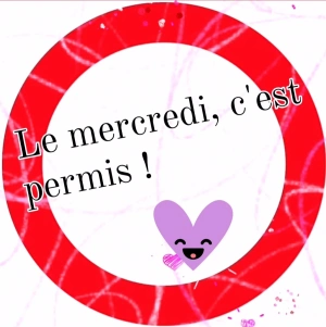 Le mercredi, c’est permis ! (8)