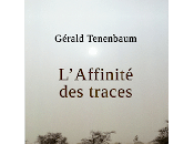 "L'affinité traces" Gérald Tenenbaum