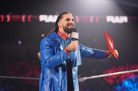 Seth Rollins au casting de Captain America : New World Order de Julius Onah ?