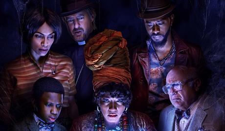 Nouveau trailer pour Le Manoir Hanté de Justin Simien