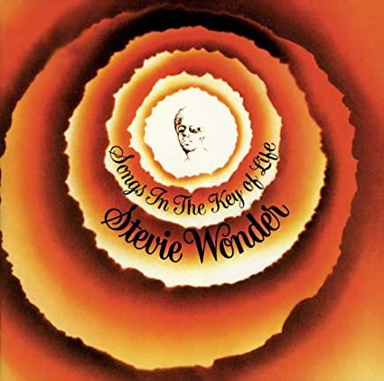 Blonde & Idiote Bassesse Inoubliable**********************Songs in The Key of Life de Stevie Wonder