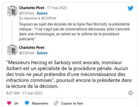 Sale temps pour Nicolas Sarkozy !