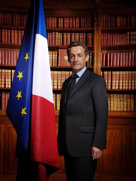 Sale temps pour Nicolas Sarkozy !