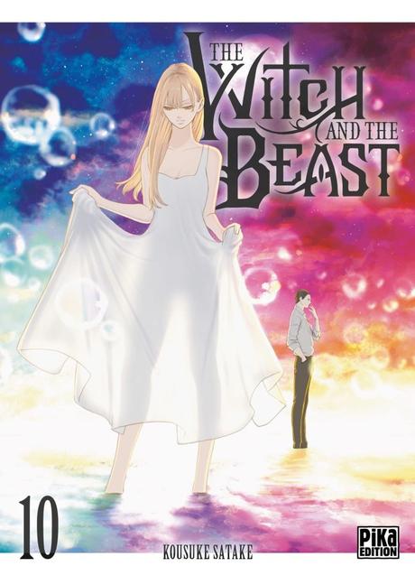 The Witch and the Beast T10 de Kousuke Satake