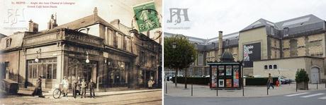 Le Grand Café Saint-Denis