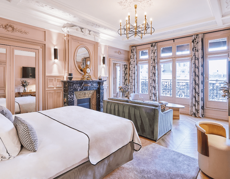 Les plus beaux hôtels pour séjourner à Paris durant la Fashion Week