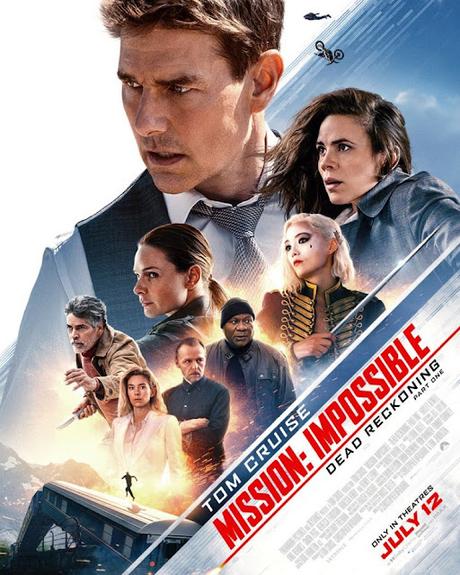 Nouvelle bande annonce VF pour Mission : Impossible - Dead Reckoning Partie 1 de Christopher McQuarrie