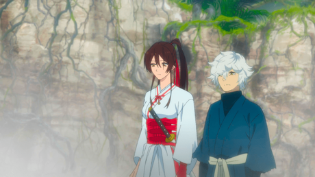 Hell’s Paradise : Sagiri, sa force et sa vulnérabilité font d’elle l’héroïne idéale Sagiri gabimaru hells paradise