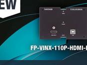 L’encodeur HDMI Lightware VINX disponible version pour boîtier