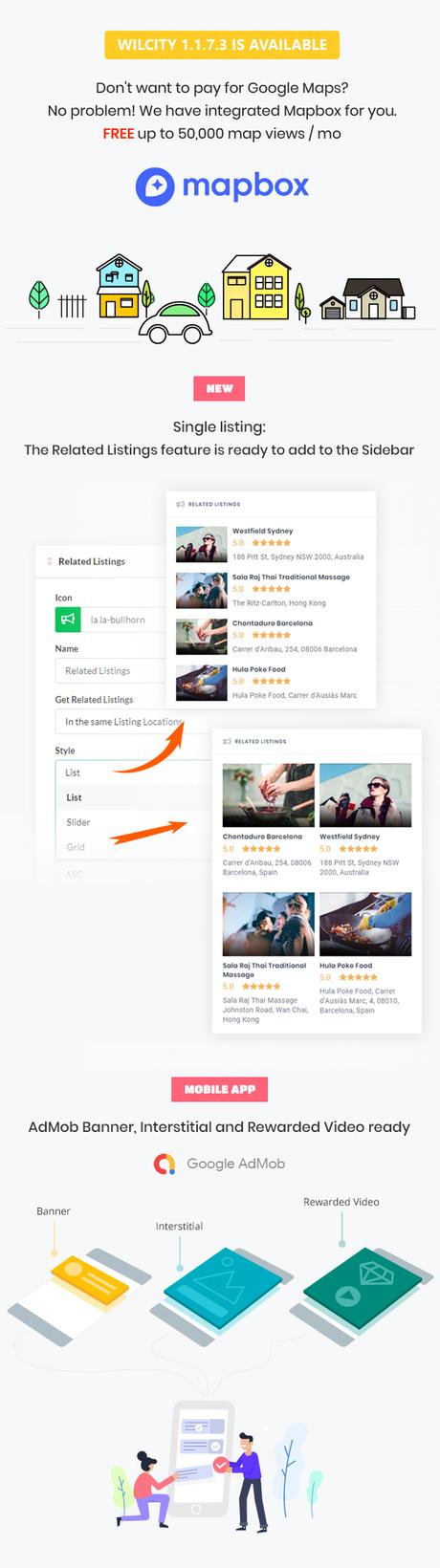 Wilcity – Thème WordPress de liste d’annuaires Wilcity - Thème WordPress de liste d'annuaires - 29