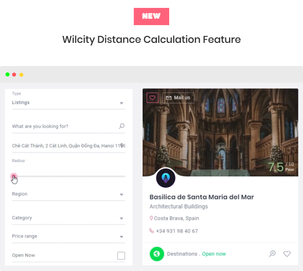Wilcity – Thème WordPress de liste d’annuaires Wilcity - Thème WordPress de liste d'annuaires - 26