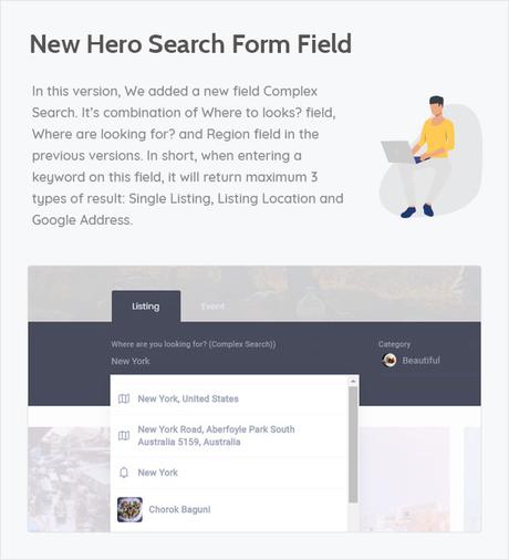 Wilcity – Thème WordPress de liste d’annuaires Wilcity - Thème WordPress de liste d'annuaires - 12