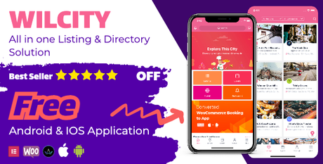 Wilcity – Thème WordPress de liste d’annuaires Wilcity – Thème WordPress de liste d’annuaires