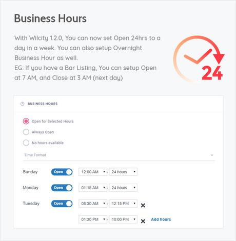 Wilcity – Thème WordPress de liste d’annuaires Wilcity - Thème WordPress de liste d'annuaires - 19