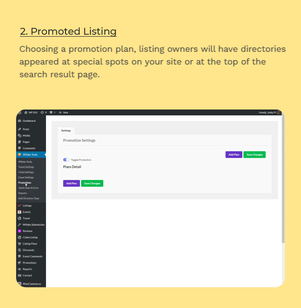 Wilcity – Thème WordPress de liste d’annuaires Wilcity - Annuaire de listes Thème WordPress
