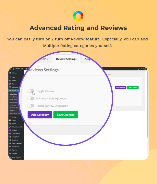 Wilcity – Thème WordPress de liste d’annuaires Wilcity - Annuaire de listes Thème WordPress