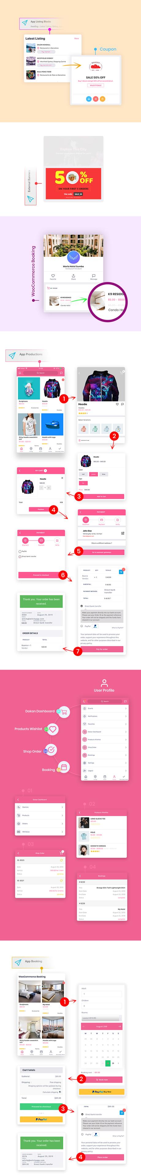Wilcity – Thème WordPress de liste d’annuaires Wilcity - Thème WordPress de liste d'annuaires - 22